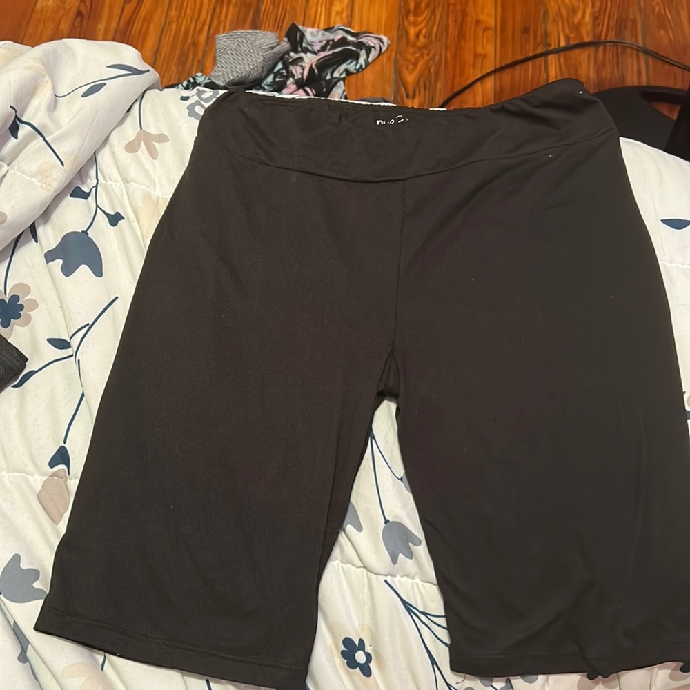 Rue 21 Super Soft Biker Shorts Medium